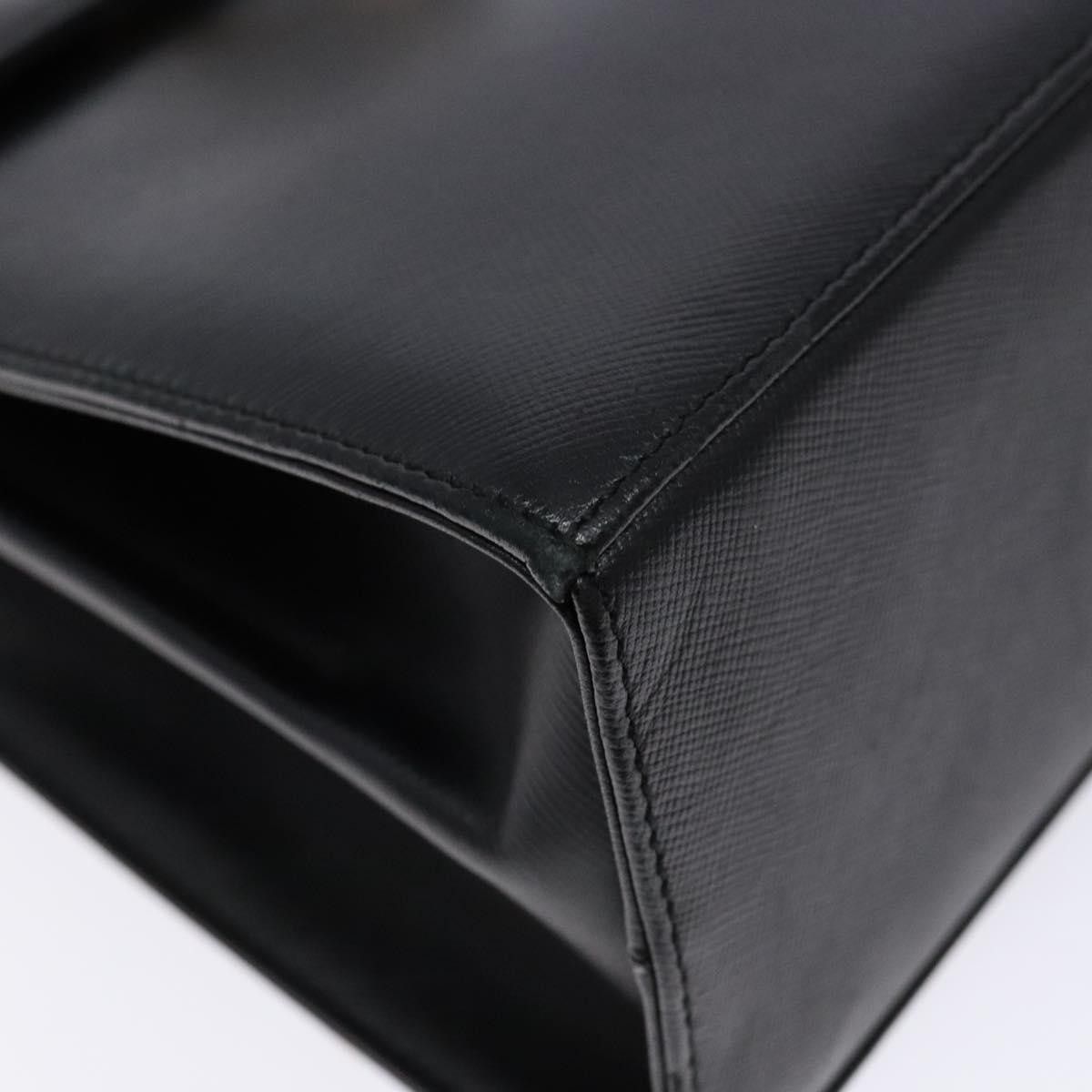 Salvatore Ferragamo Salvatore Ferragamo Gancini Convertible Top Handle Bag Leather Size ONE SIZE - 10 Thumbnail