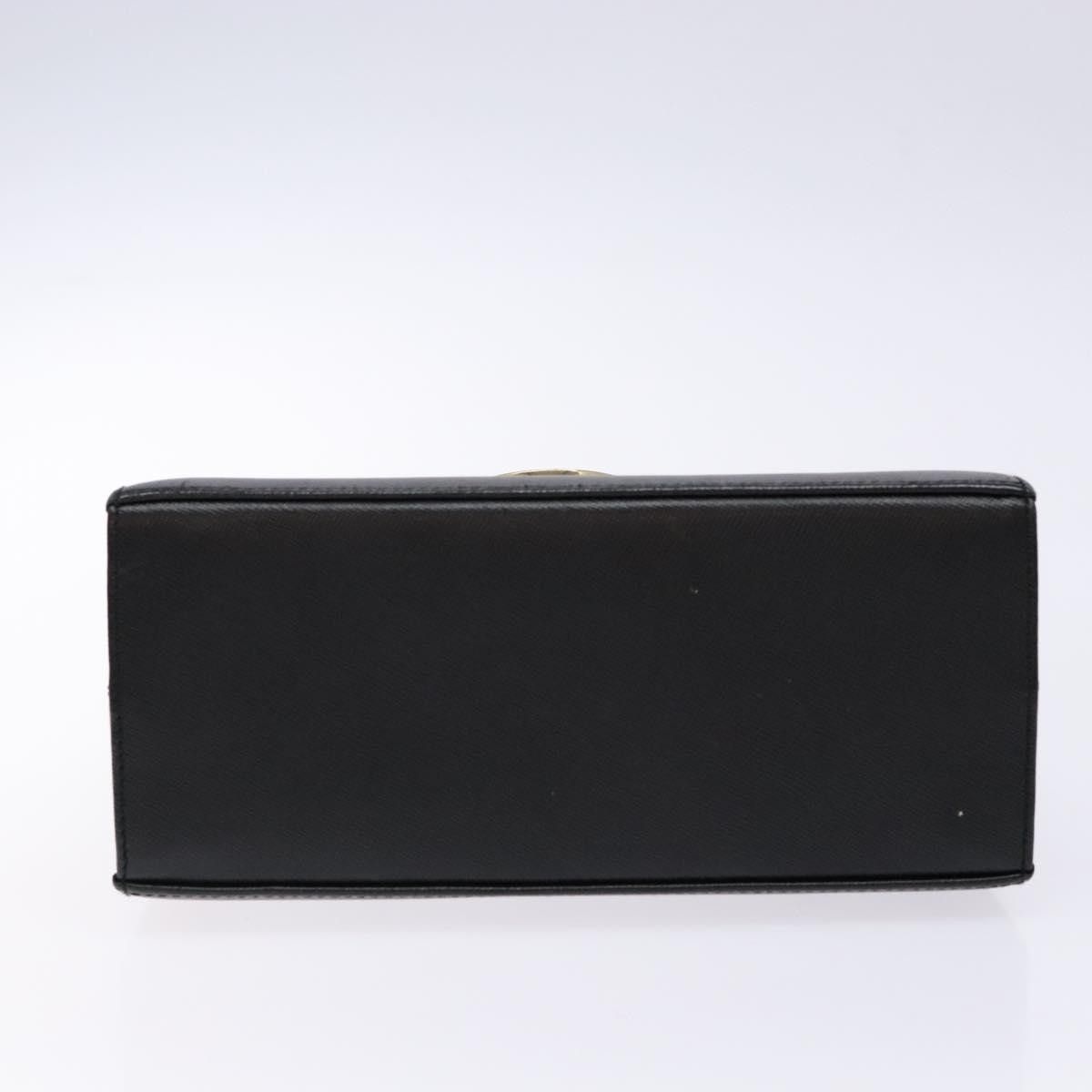 Salvatore Ferragamo Salvatore Ferragamo Gancini Convertible Top Handle Bag Leather Size ONE SIZE - 19 Thumbnail
