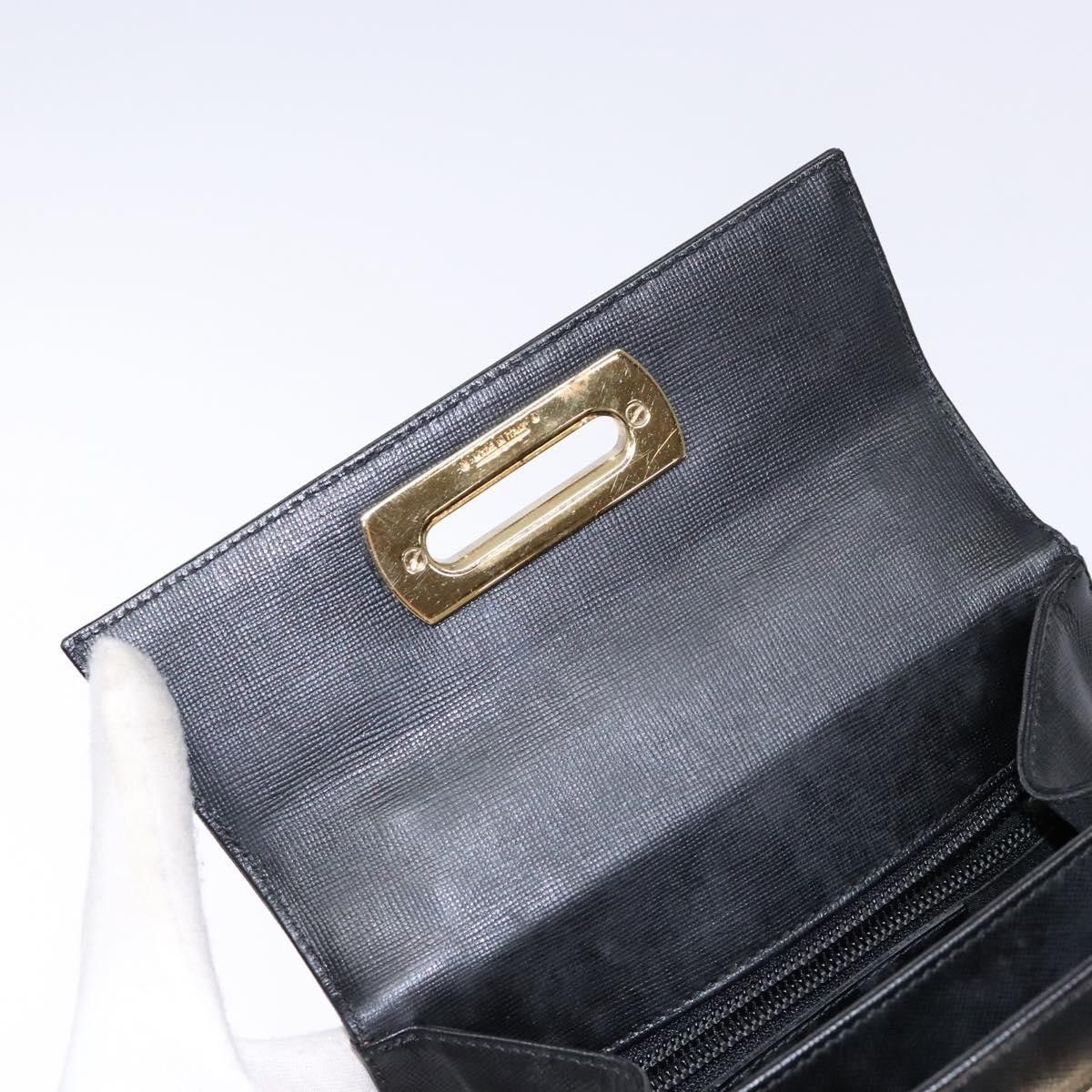 Salvatore Ferragamo Salvatore Ferragamo Gancini Convertible Top Handle Bag Leather Size ONE SIZE - 13 Thumbnail