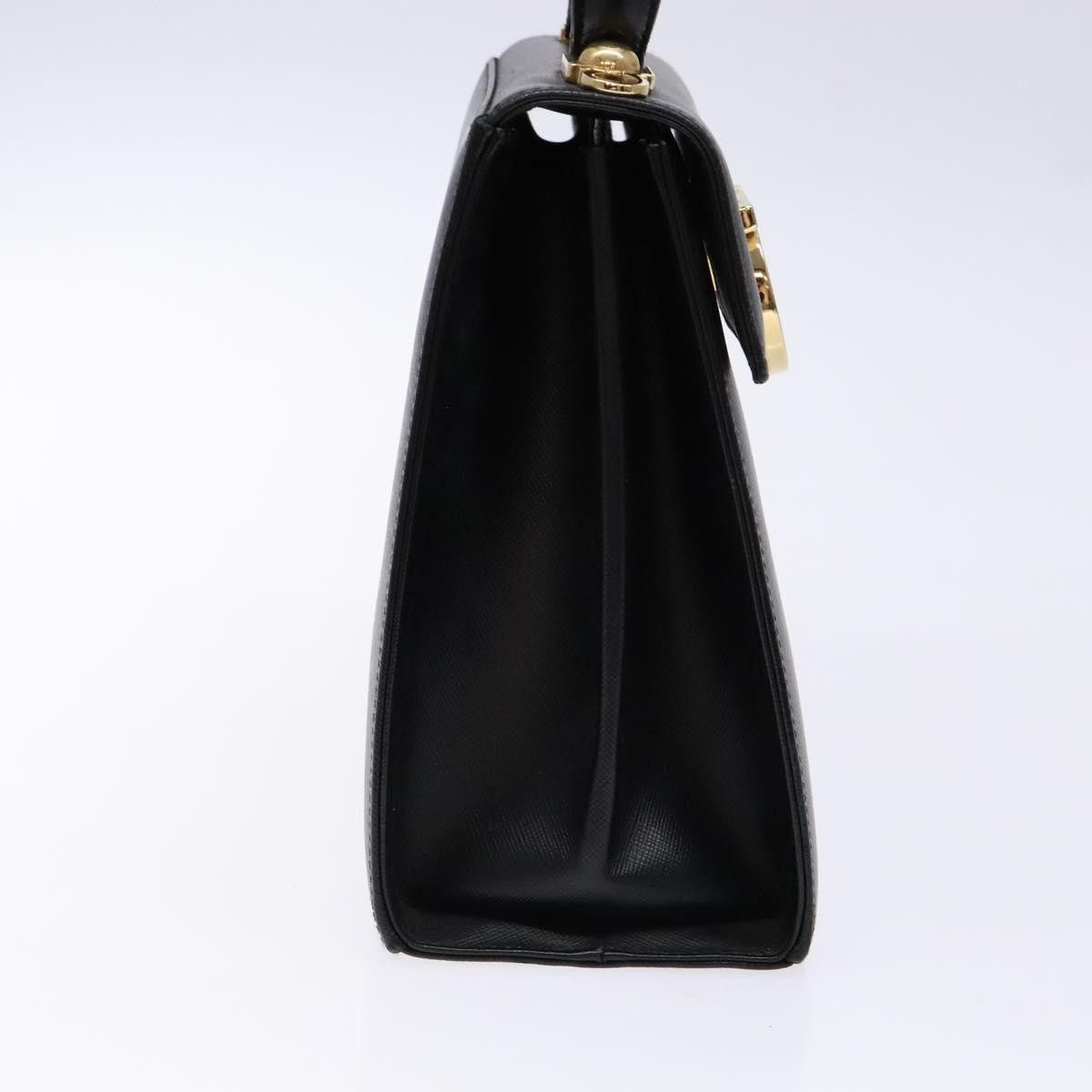 Salvatore Ferragamo Salvatore Ferragamo Gancini Convertible Top Handle Bag Leather Size ONE SIZE - 4 Thumbnail