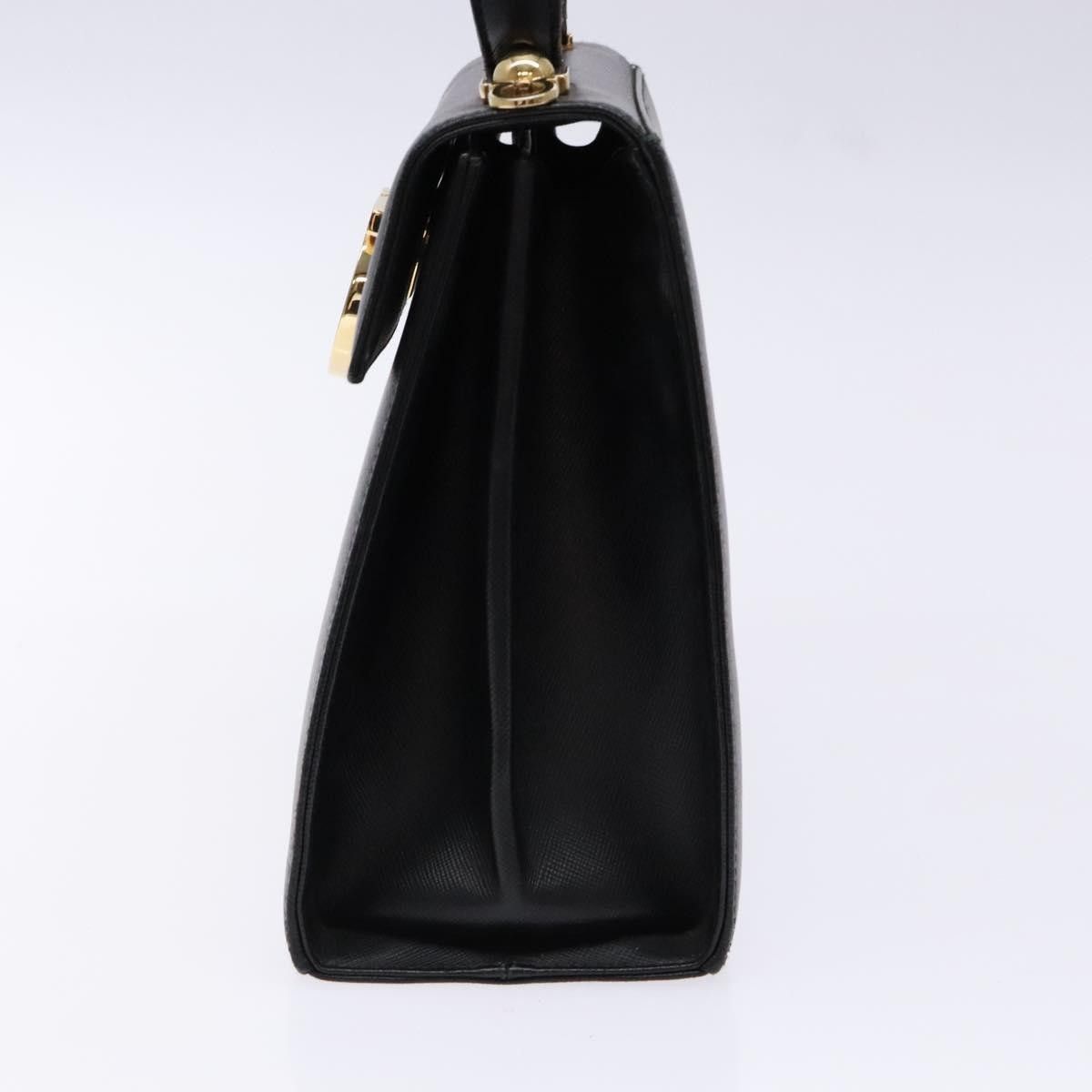 Salvatore Ferragamo Salvatore Ferragamo Gancini Convertible Top Handle Bag Leather Size ONE SIZE - 3 Thumbnail