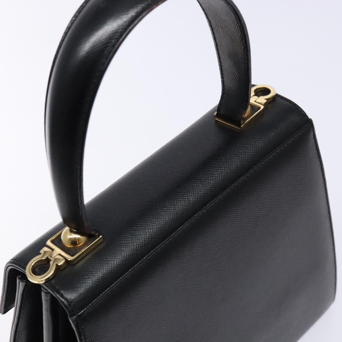 Salvatore Ferragamo Salvatore Ferragamo Gancini Convertible Top Handle Bag Leather Size ONE SIZE - 20 Thumbnail