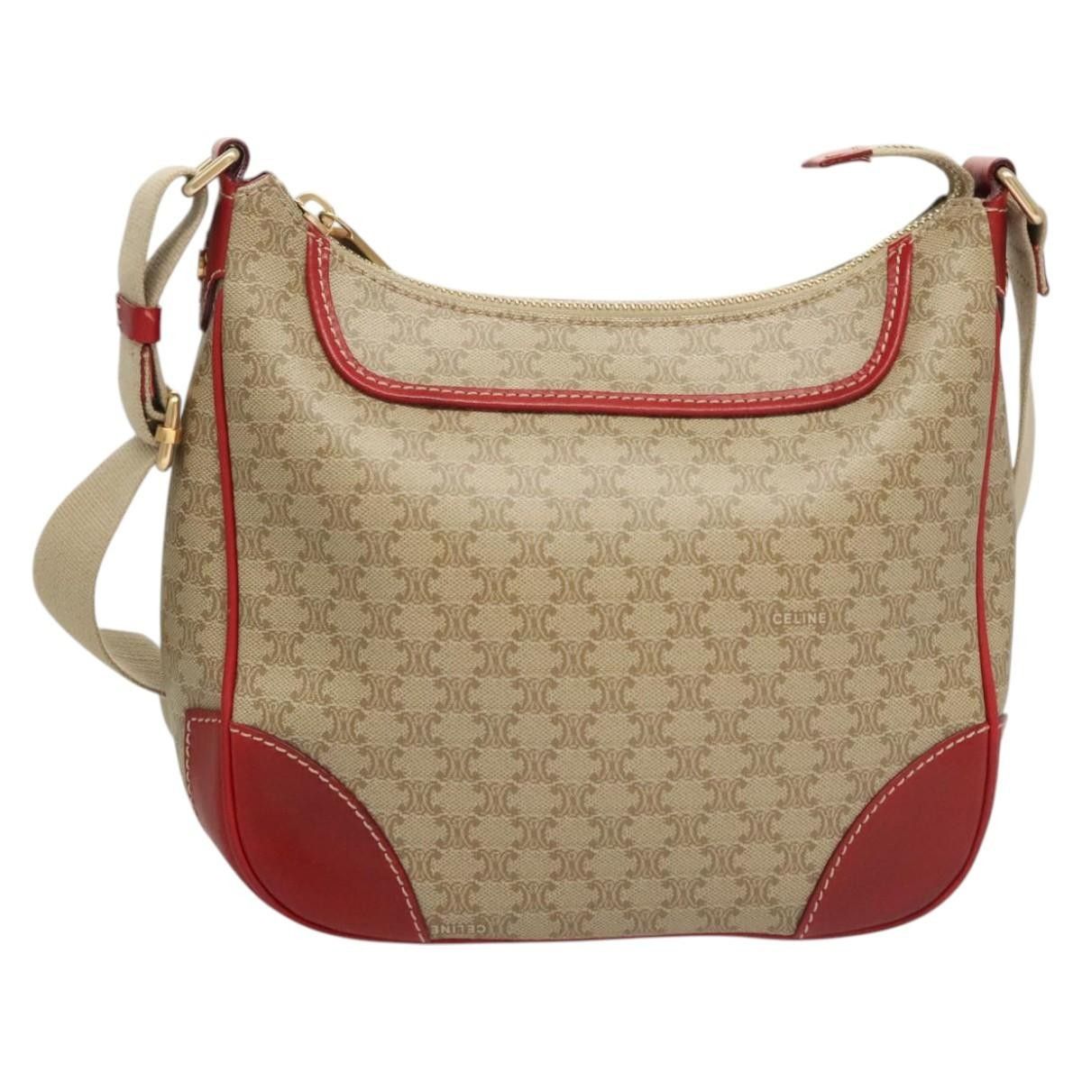 Celine Celine Macadam Shoulder Bag Canvas Size ONE SIZE - 17 Thumbnail