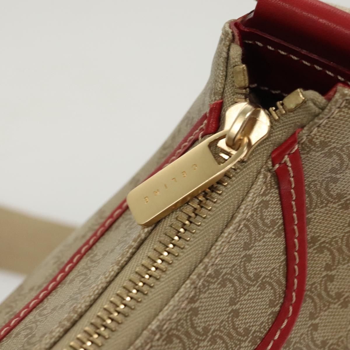 Celine Celine Macadam Shoulder Bag Canvas Size ONE SIZE - 13 Thumbnail