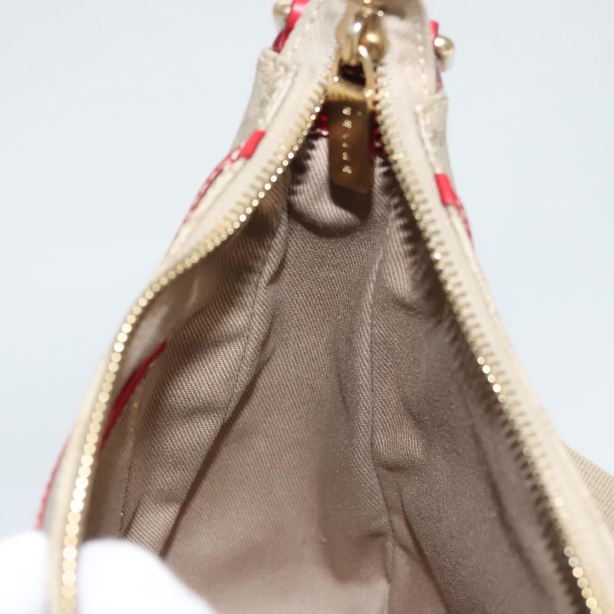 Celine Celine Macadam Shoulder Bag Canvas Size ONE SIZE - 19 Thumbnail