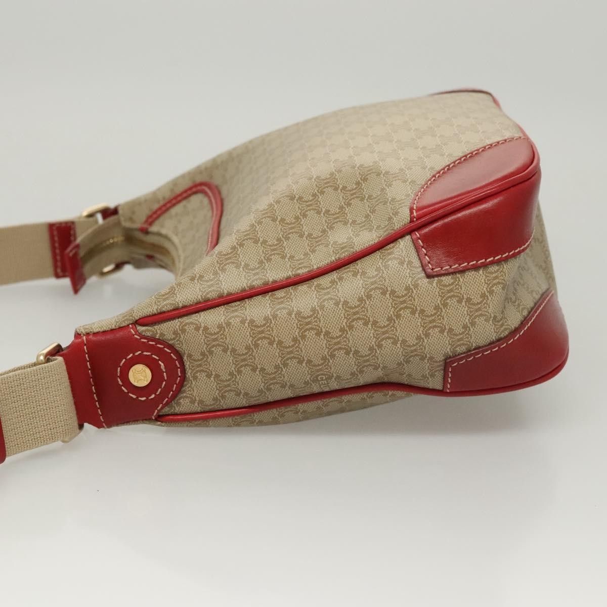 Celine Celine Macadam Shoulder Bag Canvas Size ONE SIZE - 4 Thumbnail