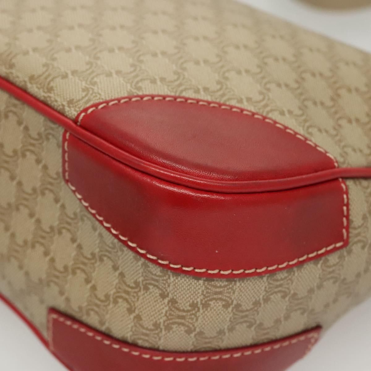 Celine Celine Macadam Shoulder Bag Canvas Size ONE SIZE - 10 Thumbnail