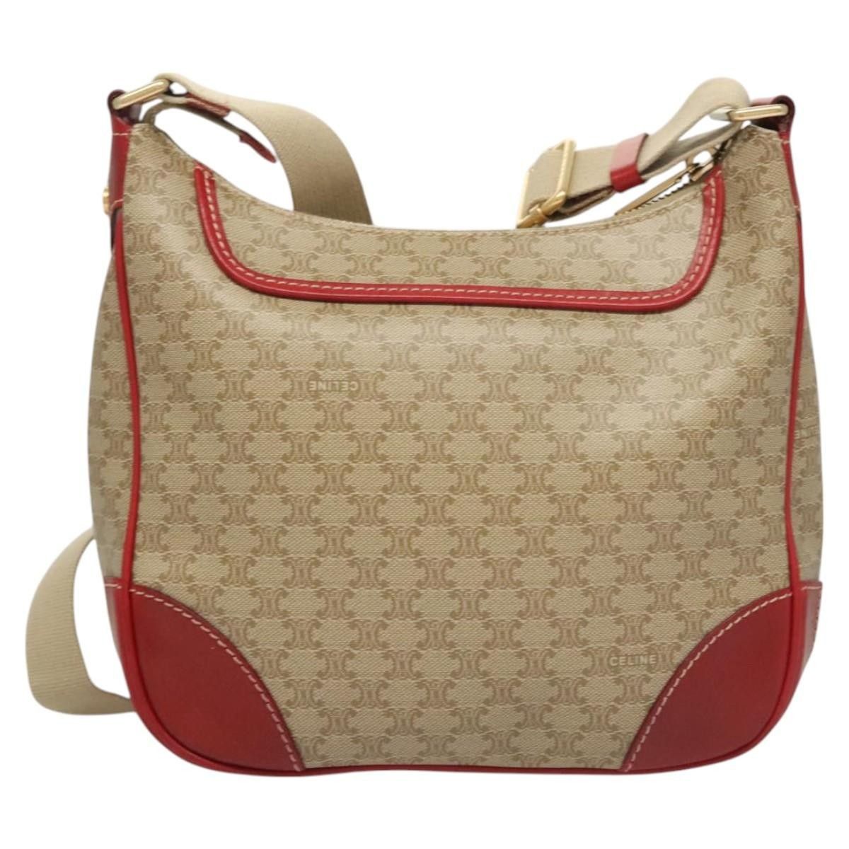 Celine Celine Macadam Shoulder Bag Canvas Size ONE SIZE - 2 Thumbnail