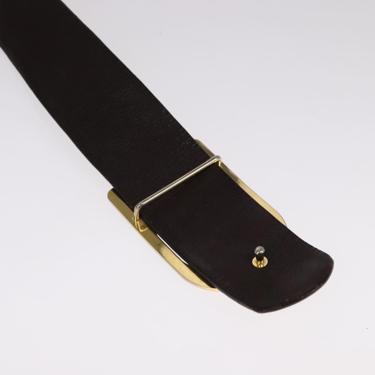 Dior Christian Dior D Buckle Belt Canvas and Leather Size ONE SIZE - 3 Thumbnail