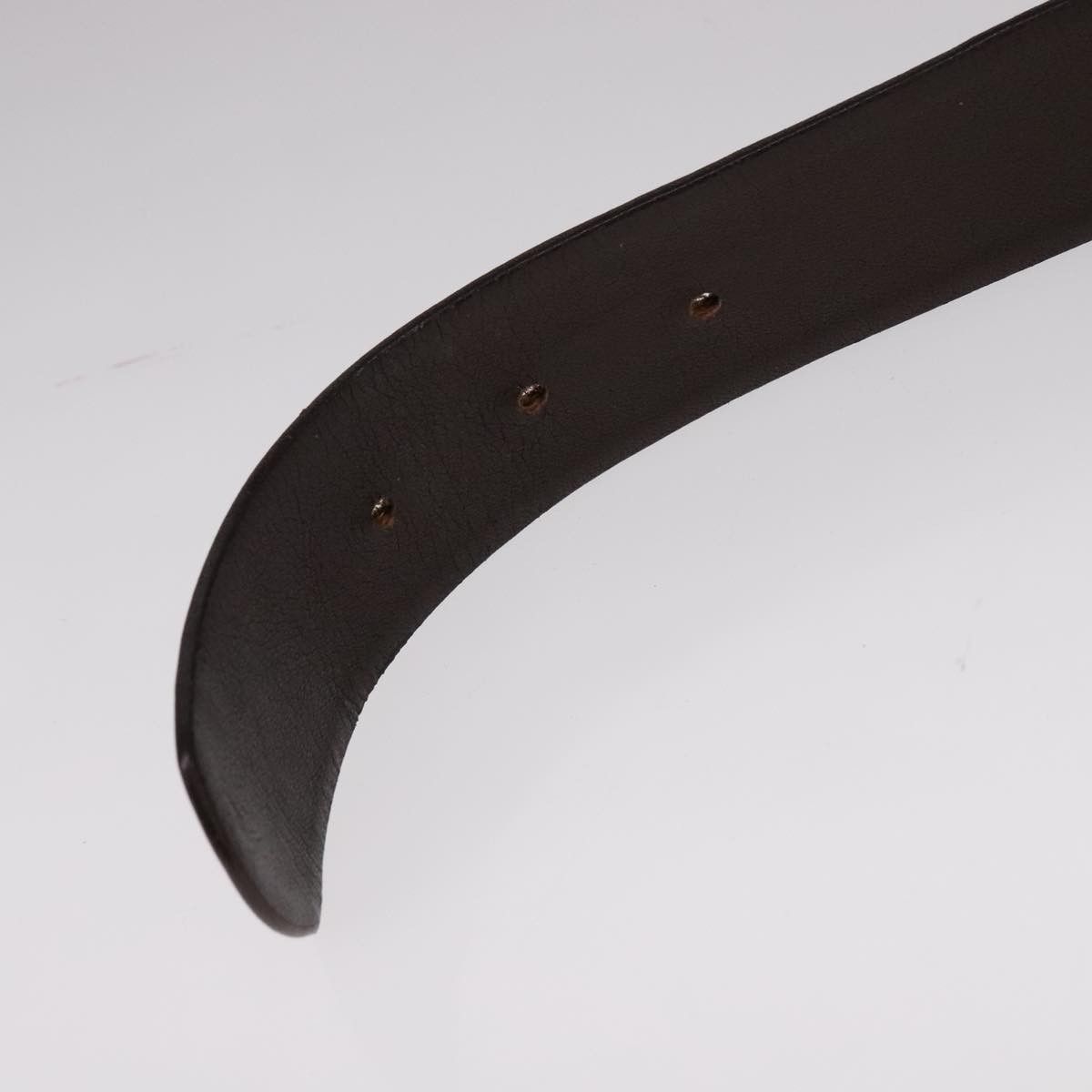 Dior Christian Dior D Buckle Belt Canvas and Leather Size ONE SIZE - 9 Thumbnail