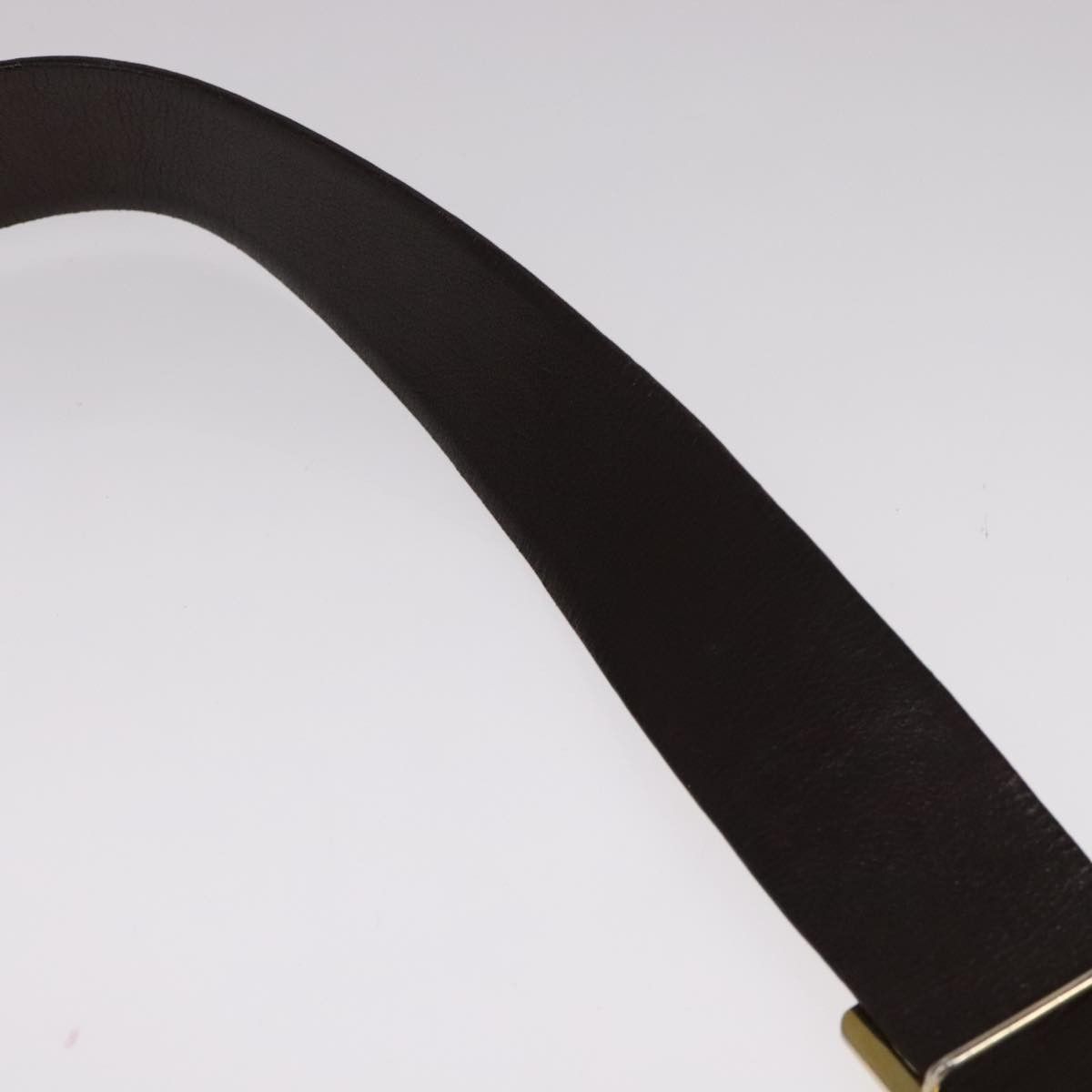 Dior Christian Dior D Buckle Belt Canvas and Leather Size ONE SIZE - 7 Thumbnail