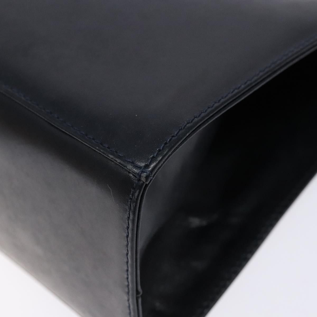 Salvatore Ferragamo Salvatore Ferragamo Gancini Shoulder Bag Leather Size ONE SIZE - 9 Thumbnail