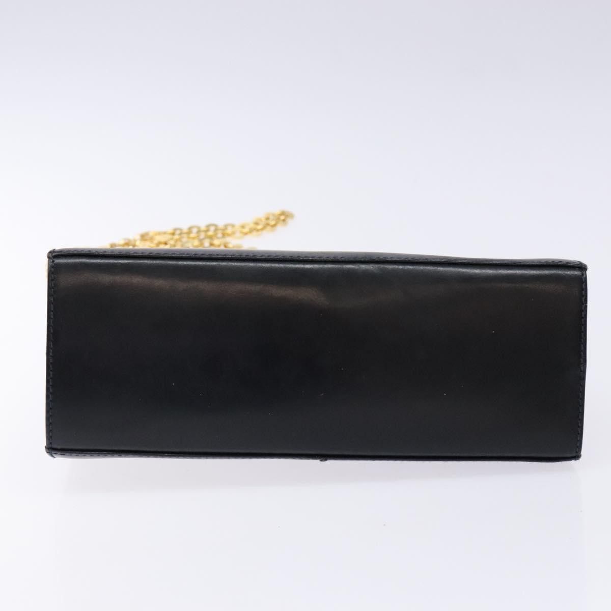 Salvatore Ferragamo Salvatore Ferragamo Gancini Shoulder Bag Leather Size ONE SIZE - 14 Thumbnail