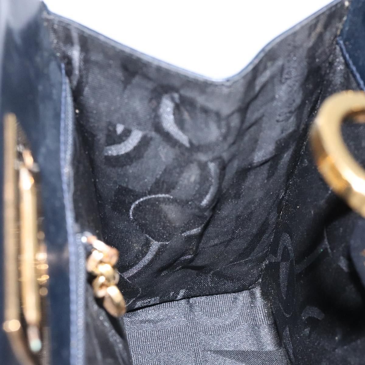 Salvatore Ferragamo Salvatore Ferragamo Gancini Shoulder Bag Leather Size ONE SIZE - 20 Thumbnail