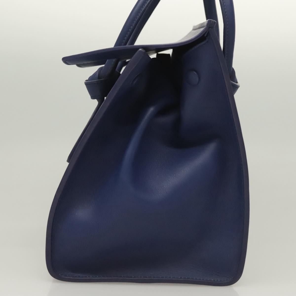 Celine Celine Tie Knot Tote Smooth Leather Size ONE SIZE - 3 Thumbnail