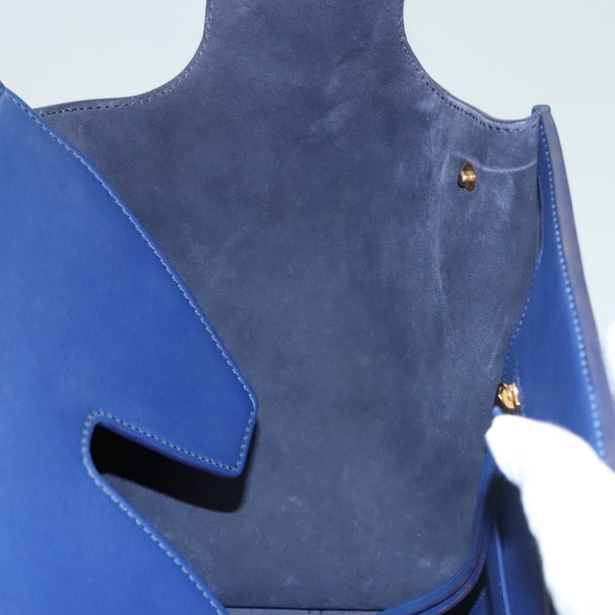 Celine Celine Tie Knot Tote Smooth Leather Size ONE SIZE - 22 Thumbnail