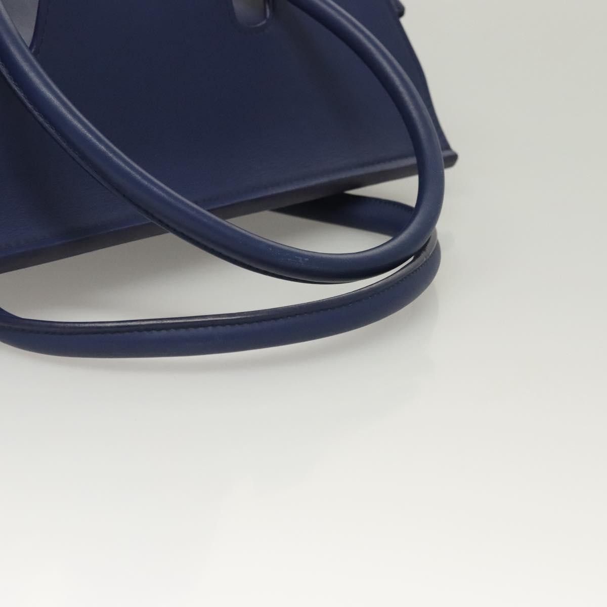 Celine Celine Tie Knot Tote Smooth Leather Size ONE SIZE - 8 Thumbnail