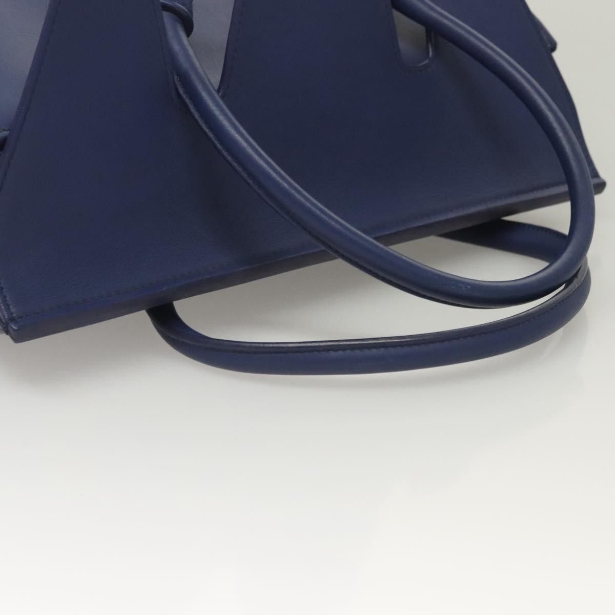 Celine Celine Tie Knot Tote Smooth Leather Size ONE SIZE - 17 Thumbnail