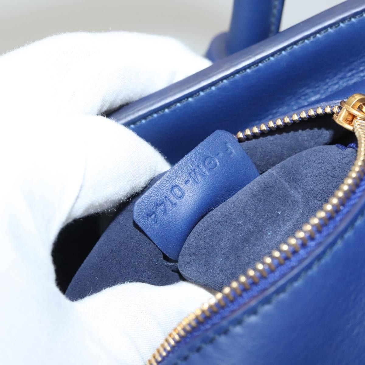 Celine Celine Tie Knot Tote Smooth Leather Size ONE SIZE - 7 Thumbnail