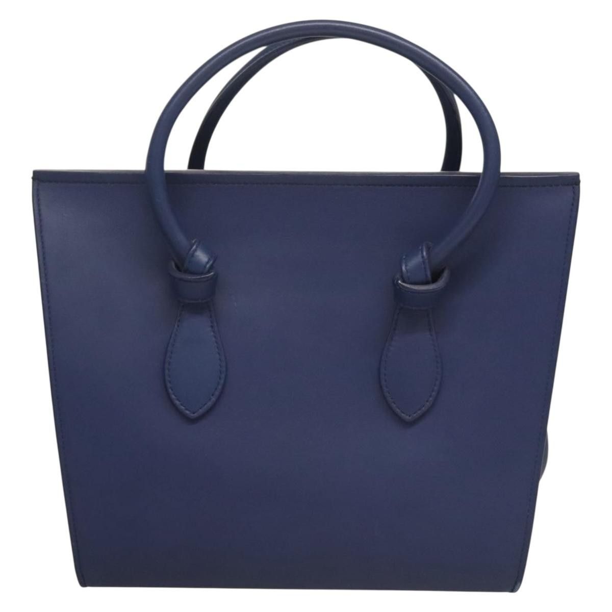Celine Celine Tie Knot Tote Smooth Leather Size ONE SIZE - 2 Thumbnail