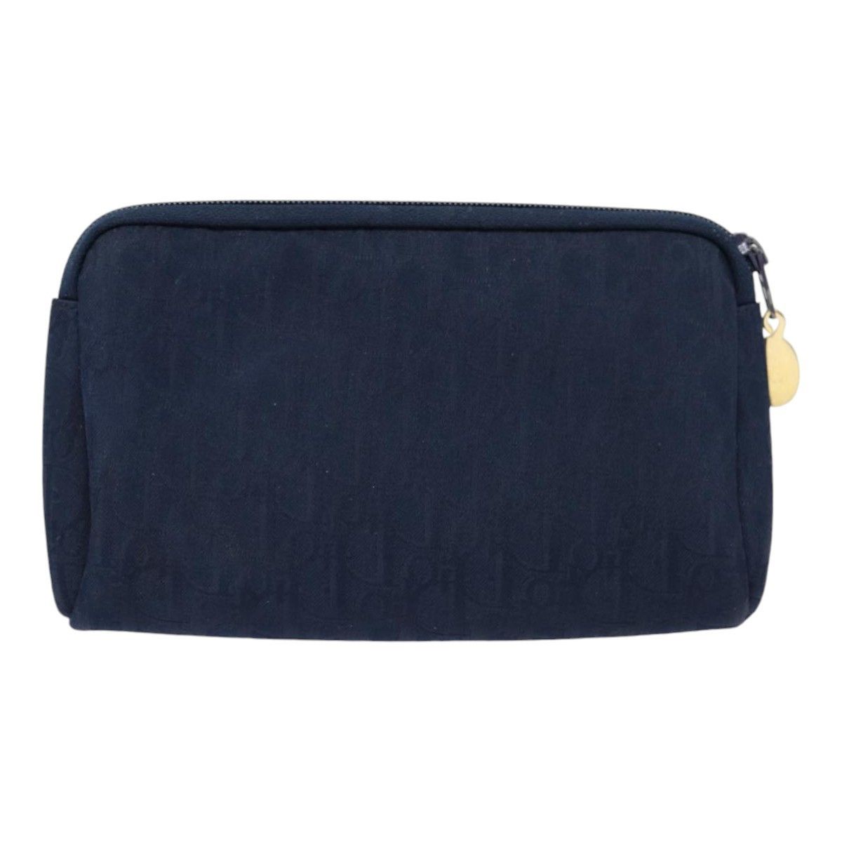 Dior Christian Dior Vintage Trotter Pouch Diorissimo Canvas Size ONE SIZE - 2 Thumbnail
