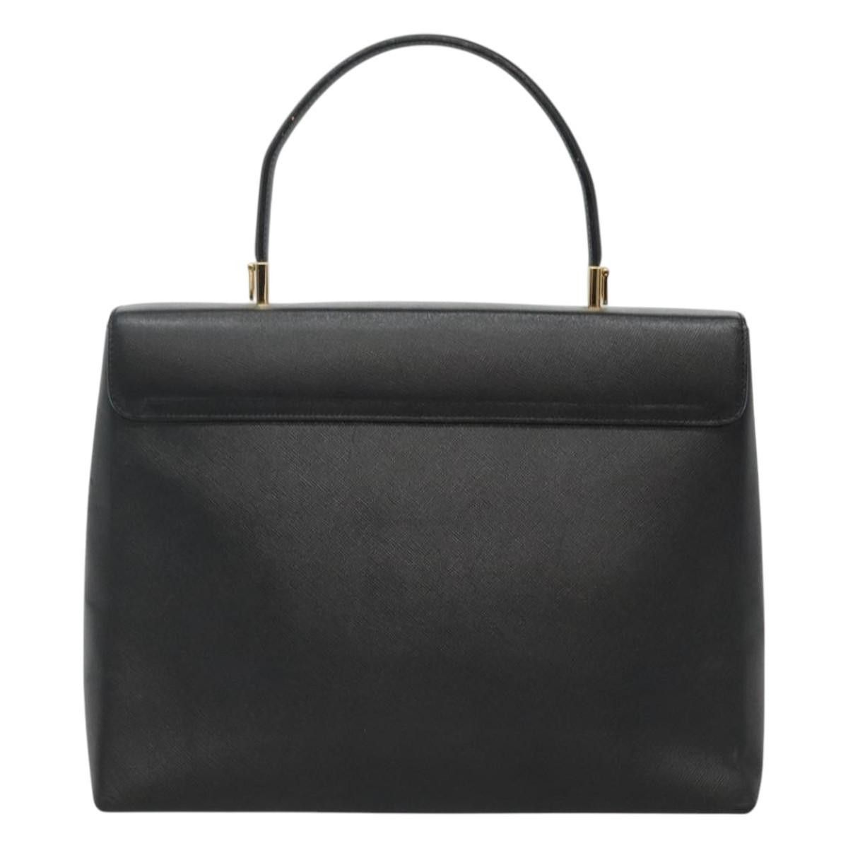 Salvatore Ferragamo Salvatore Ferragamo Gancini Convertible Top Handle Bag Leather Size ONE SIZE - 2 Thumbnail