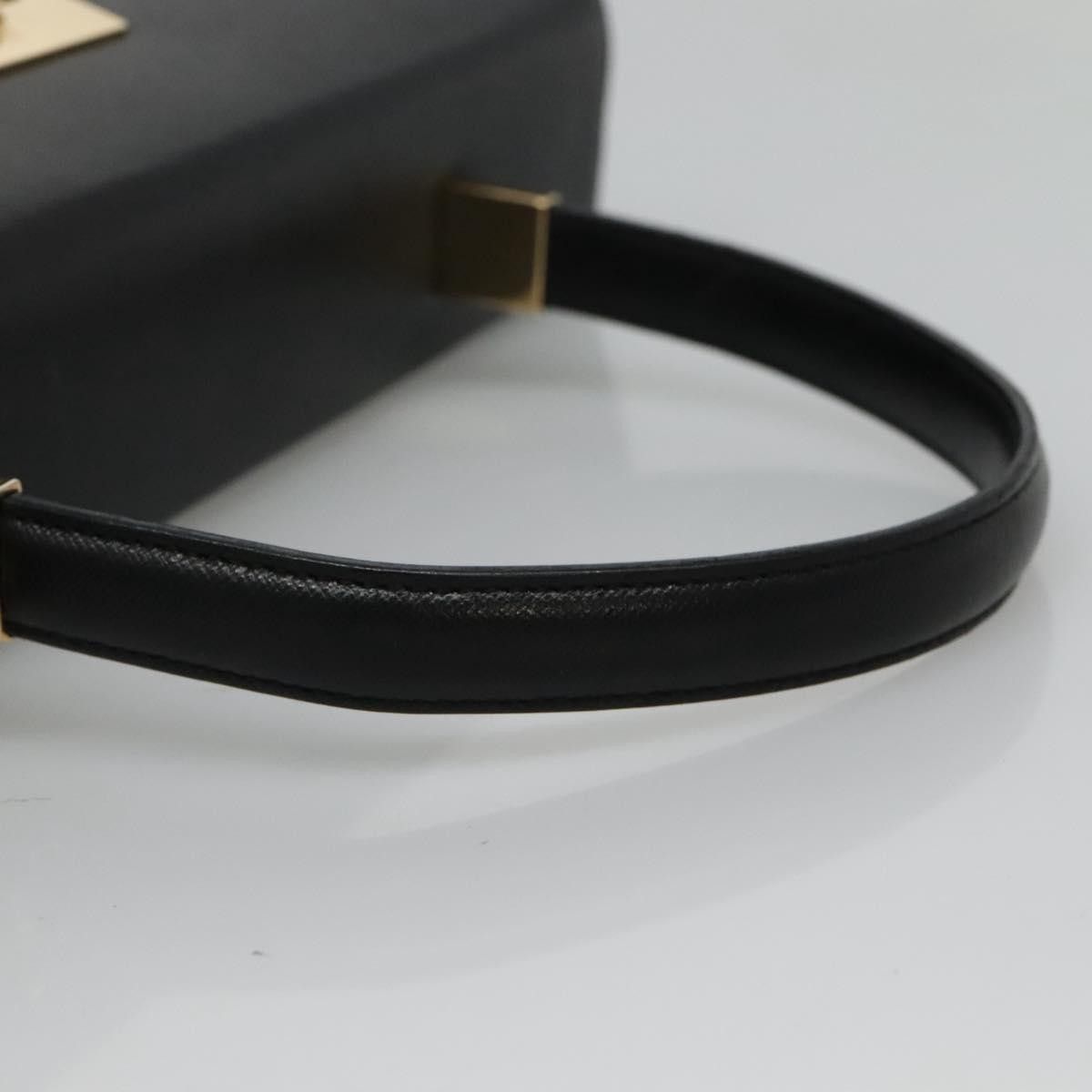 Salvatore Ferragamo Salvatore Ferragamo Gancini Convertible Top Handle Bag Leather Size ONE SIZE - 7 Thumbnail