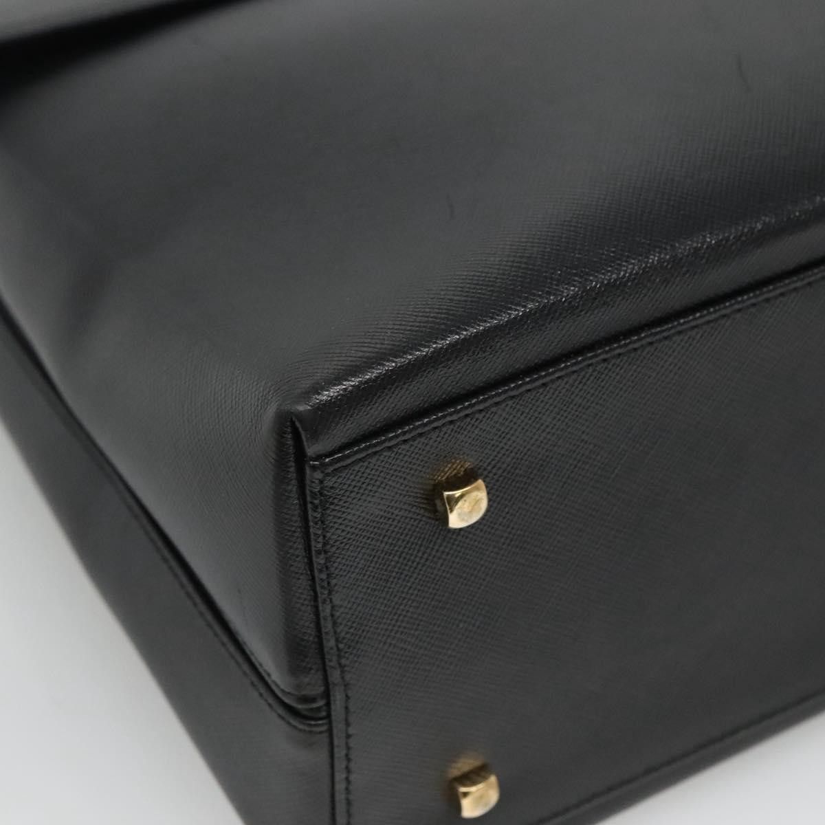 Salvatore Ferragamo Salvatore Ferragamo Gancini Convertible Top Handle Bag Leather Size ONE SIZE - 8 Thumbnail