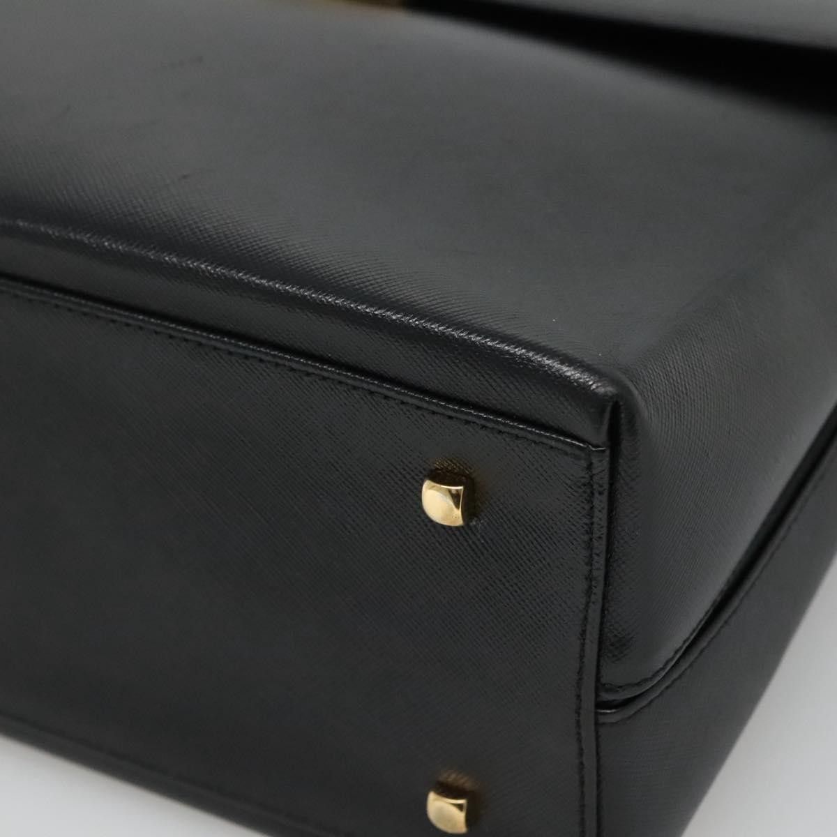 Salvatore Ferragamo Salvatore Ferragamo Gancini Convertible Top Handle Bag Leather Size ONE SIZE - 17 Thumbnail