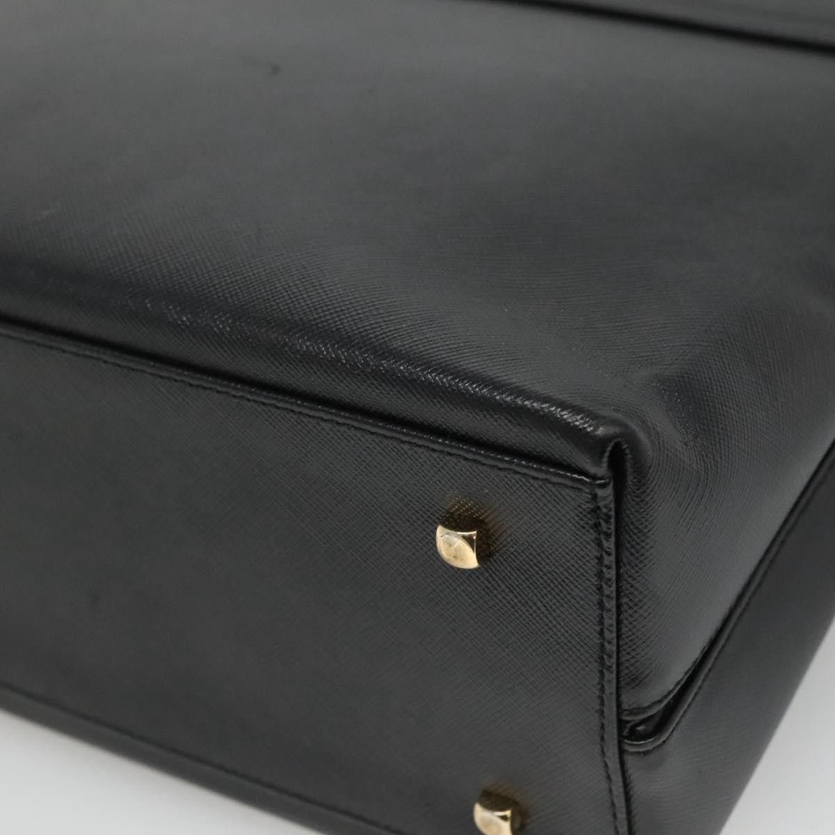 Salvatore Ferragamo Salvatore Ferragamo Gancini Convertible Top Handle Bag Leather Size ONE SIZE - 9 Thumbnail