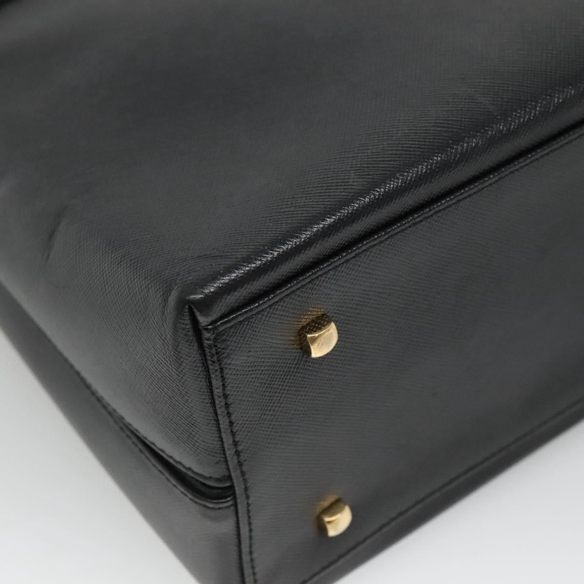 Salvatore Ferragamo Salvatore Ferragamo Gancini Convertible Top Handle Bag Leather Size ONE SIZE - 10 Thumbnail