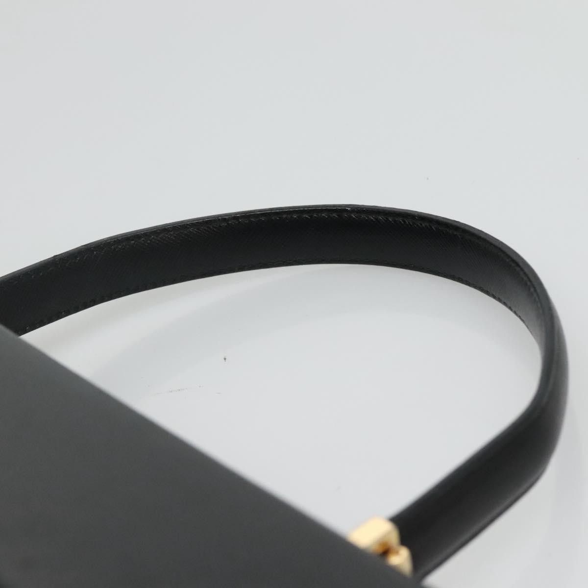 Salvatore Ferragamo Salvatore Ferragamo Gancini Convertible Top Handle Bag Leather Size ONE SIZE - 11 Thumbnail