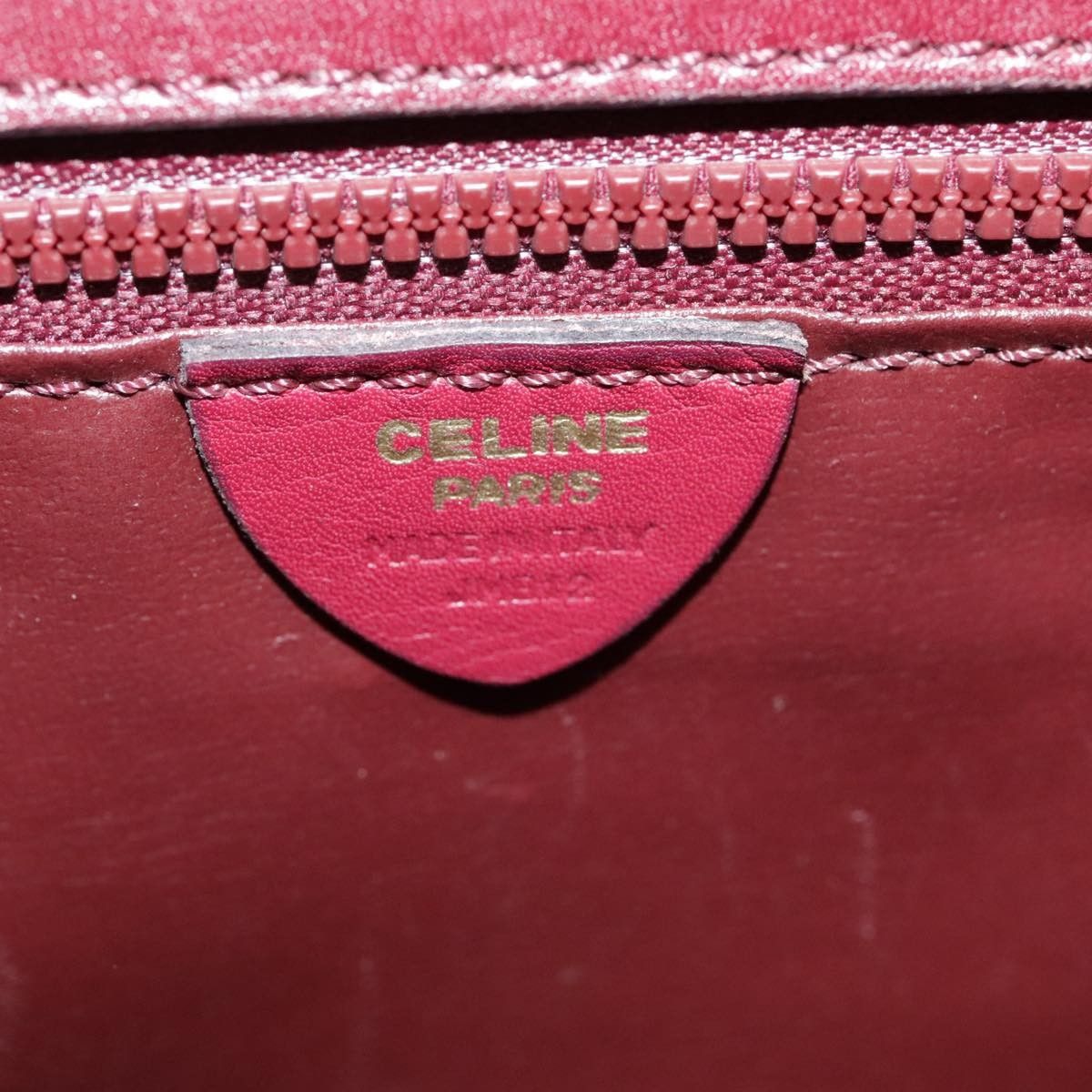 Celine Celine Circle logo Leather Size ONE SIZE - 6 Thumbnail