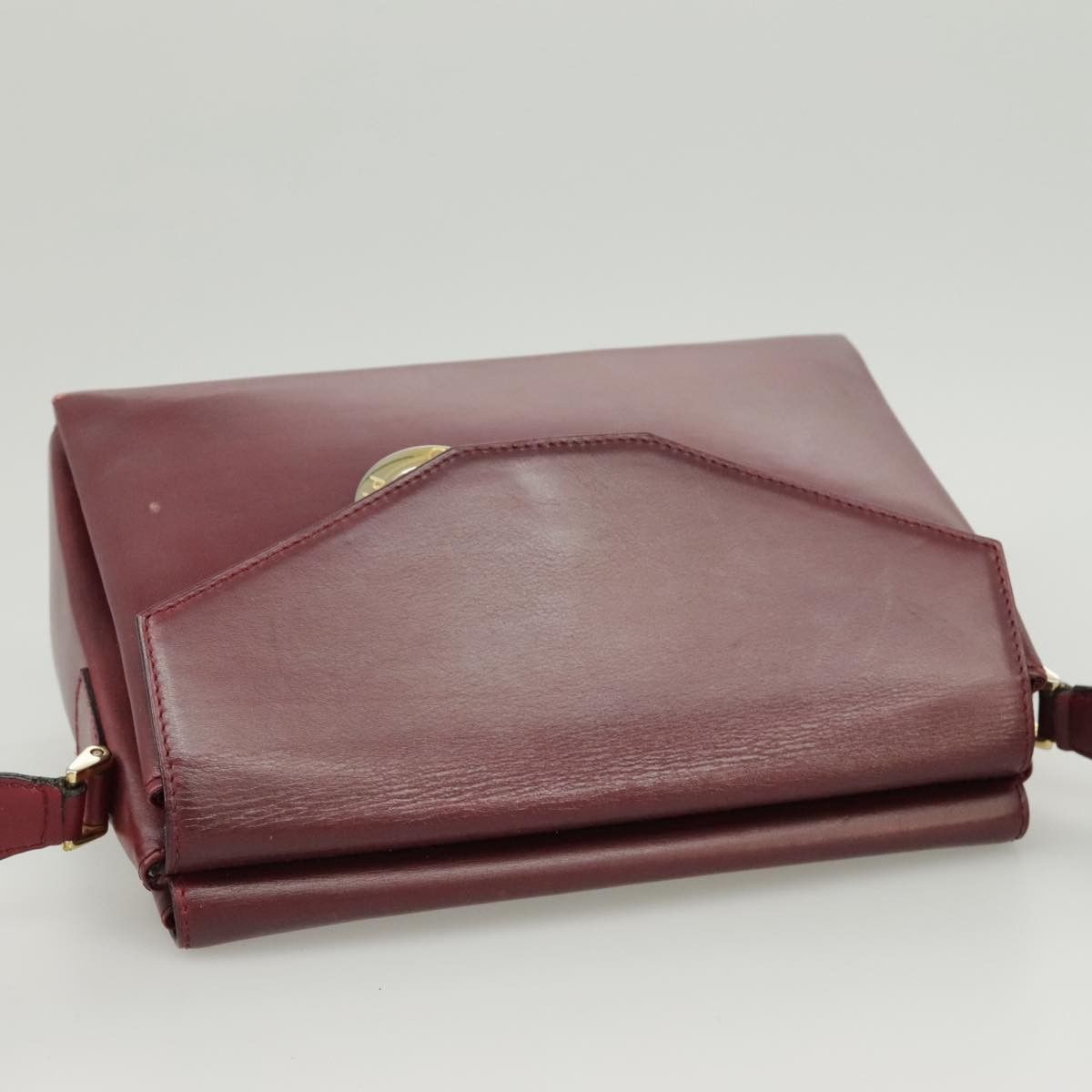 Celine Celine Circle logo Leather Size ONE SIZE - 18 Thumbnail
