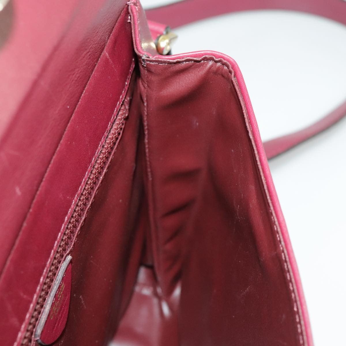 Celine Celine Circle logo Leather Size ONE SIZE - 23 Thumbnail