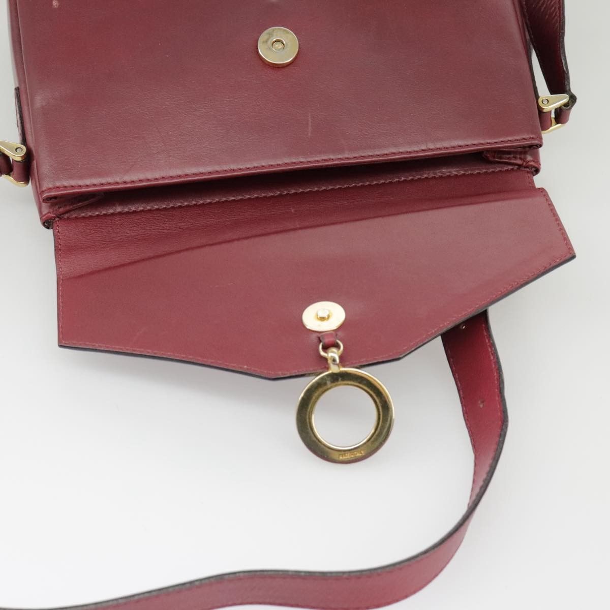 Celine Celine Circle logo Leather Size ONE SIZE - 16 Thumbnail