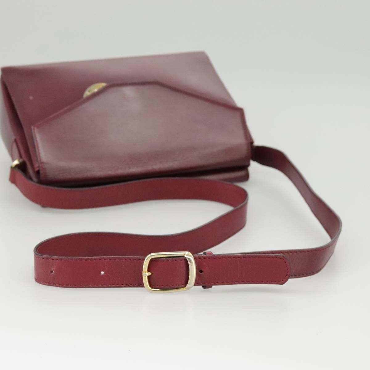 Celine Celine Circle logo Leather Size ONE SIZE - 7 Thumbnail