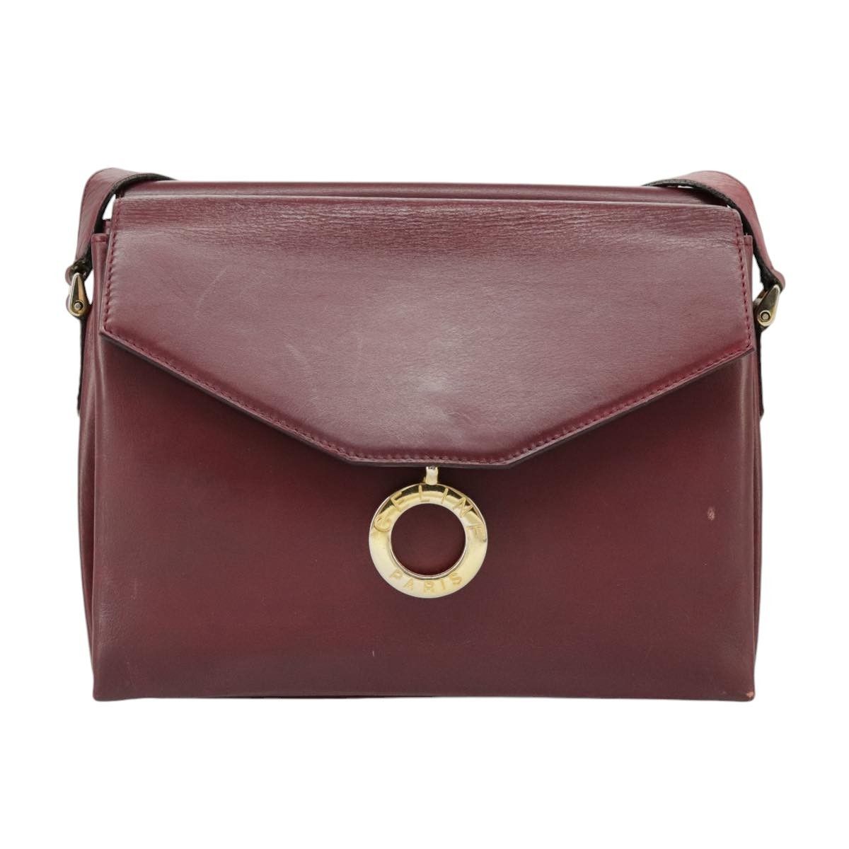 Celine Celine Circle logo Leather Size ONE SIZE - 20 Thumbnail
