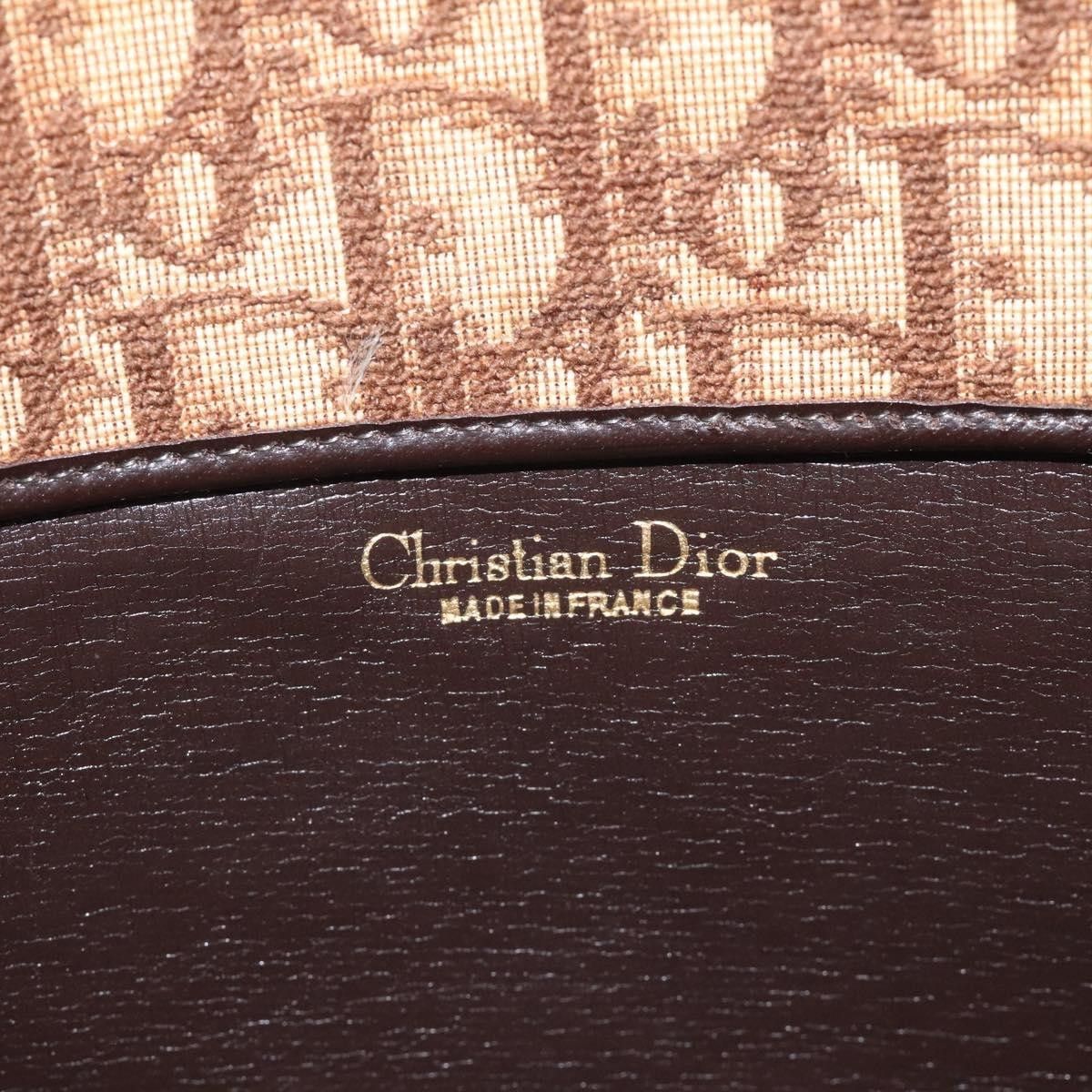 Dior Christian Dior Trotter Canvas Size ONE SIZE - 6 Thumbnail