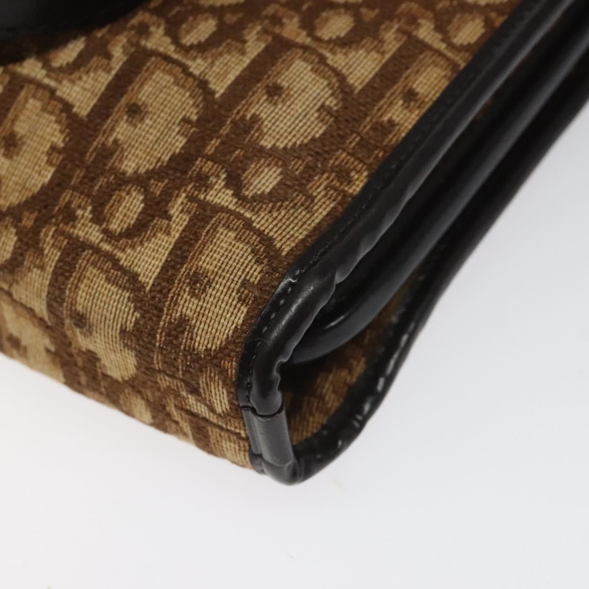 Dior Christian Dior Trotter Canvas Size ONE SIZE - 8 Thumbnail