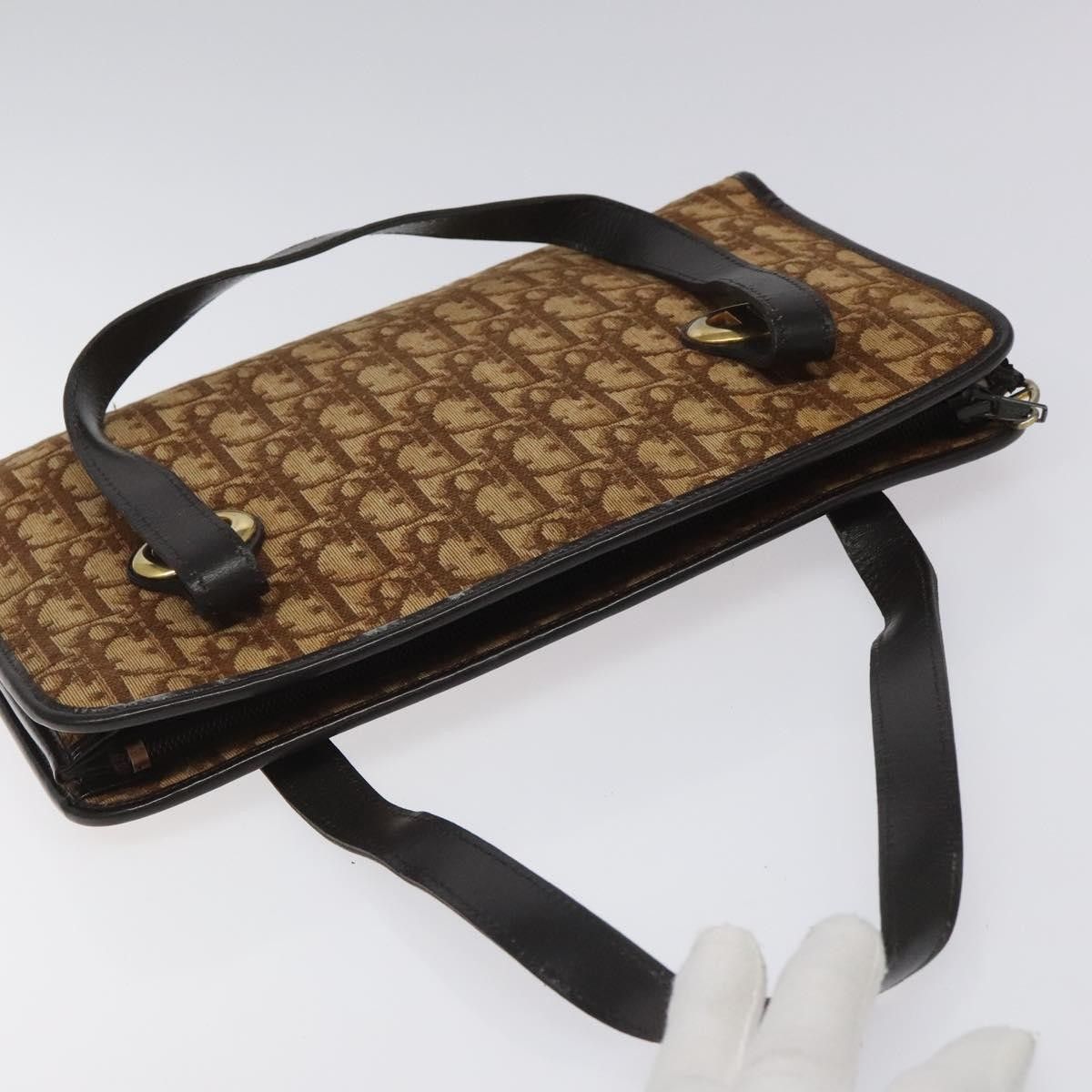 Dior Christian Dior Trotter Canvas Size ONE SIZE - 22 Thumbnail