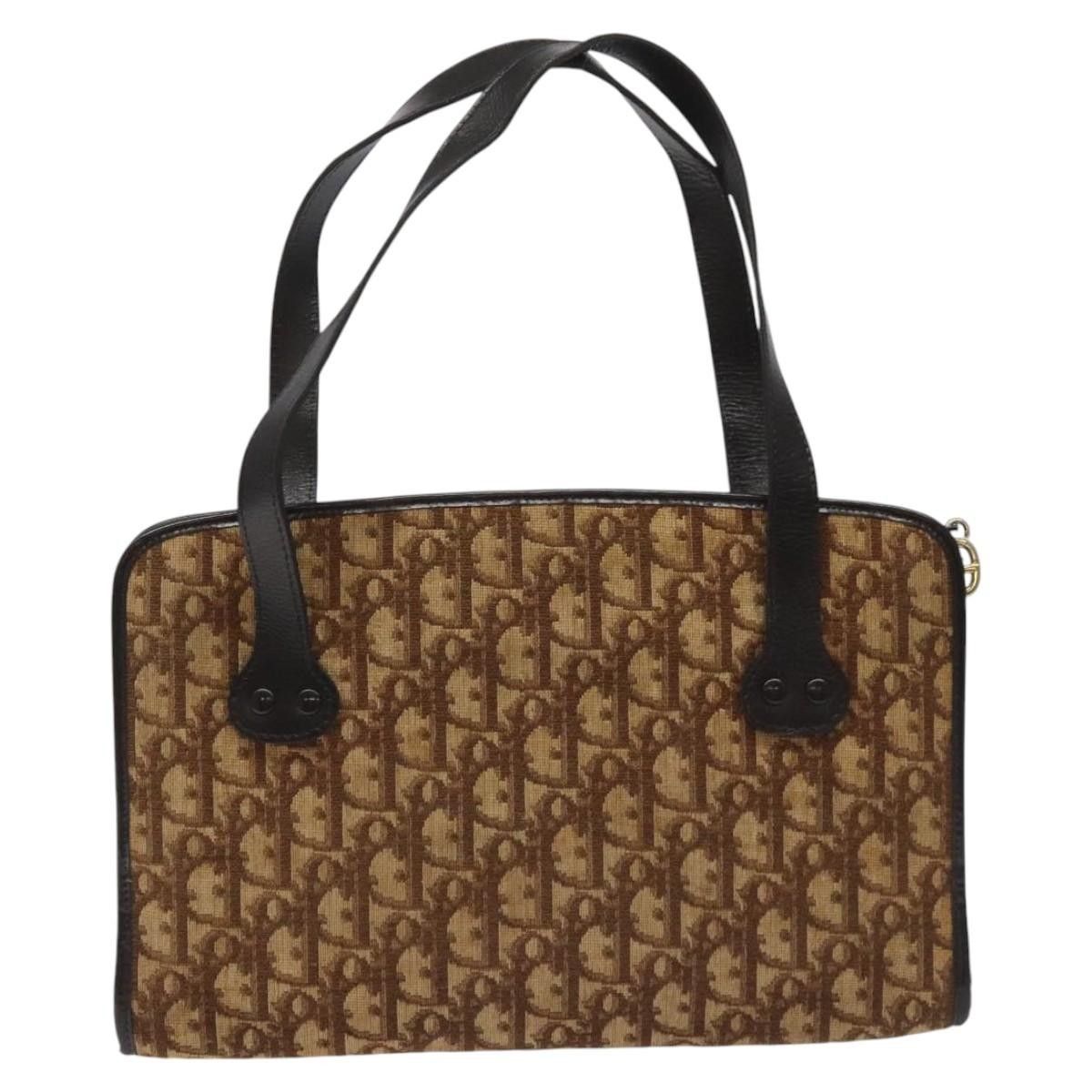 Dior Christian Dior Trotter Canvas Size ONE SIZE - 2 Thumbnail