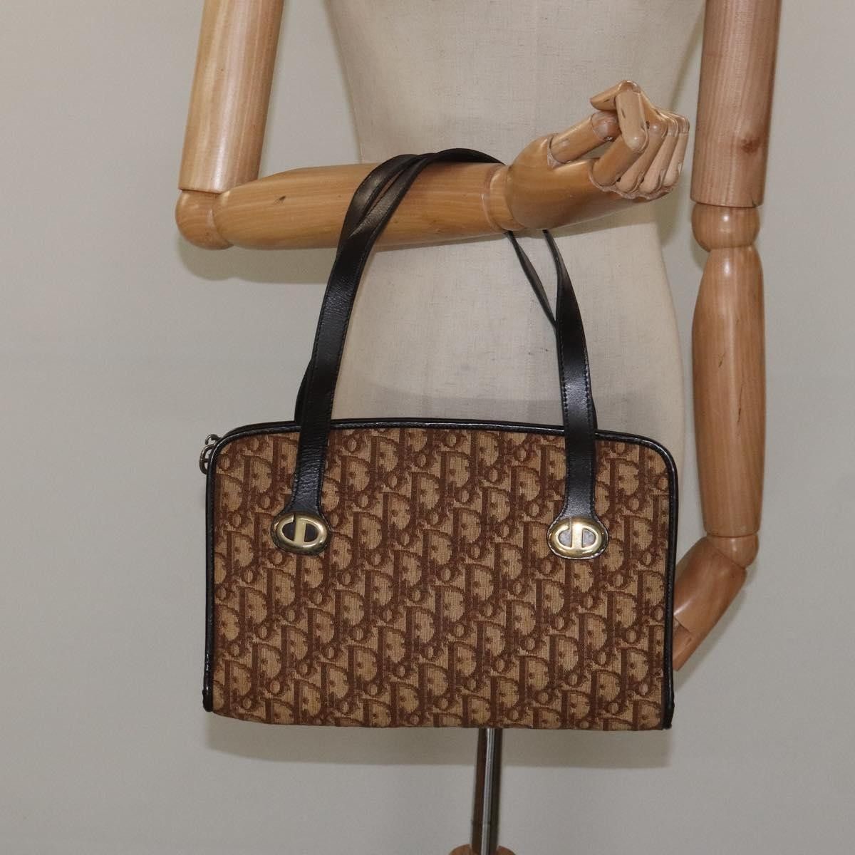 Dior Christian Dior Trotter Canvas Size ONE SIZE - 15 Thumbnail