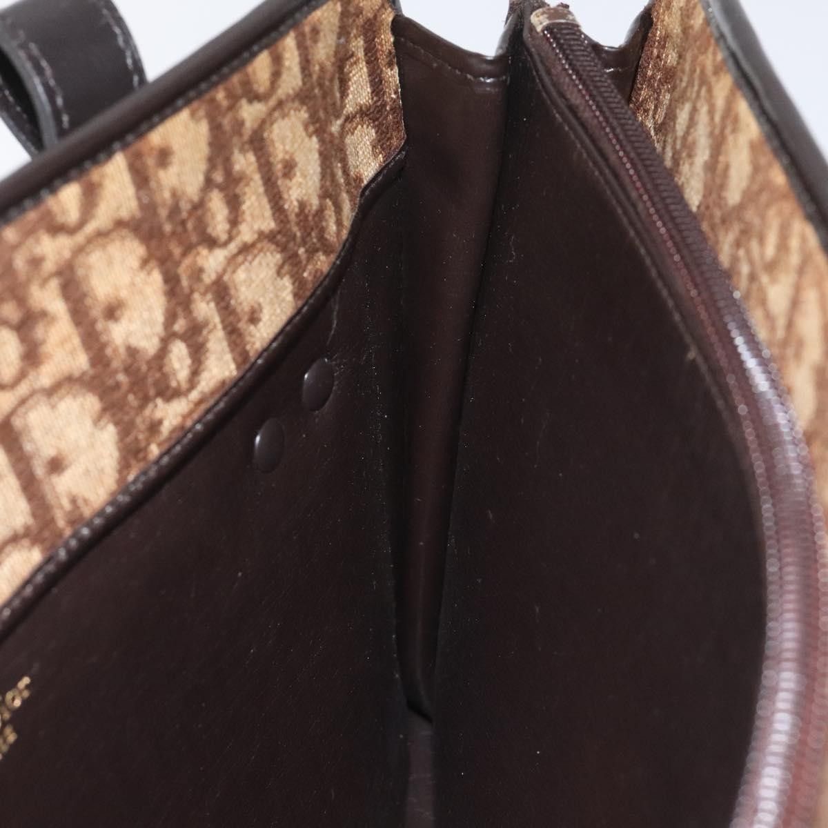 Dior Christian Dior Trotter Canvas Size ONE SIZE - 17 Thumbnail