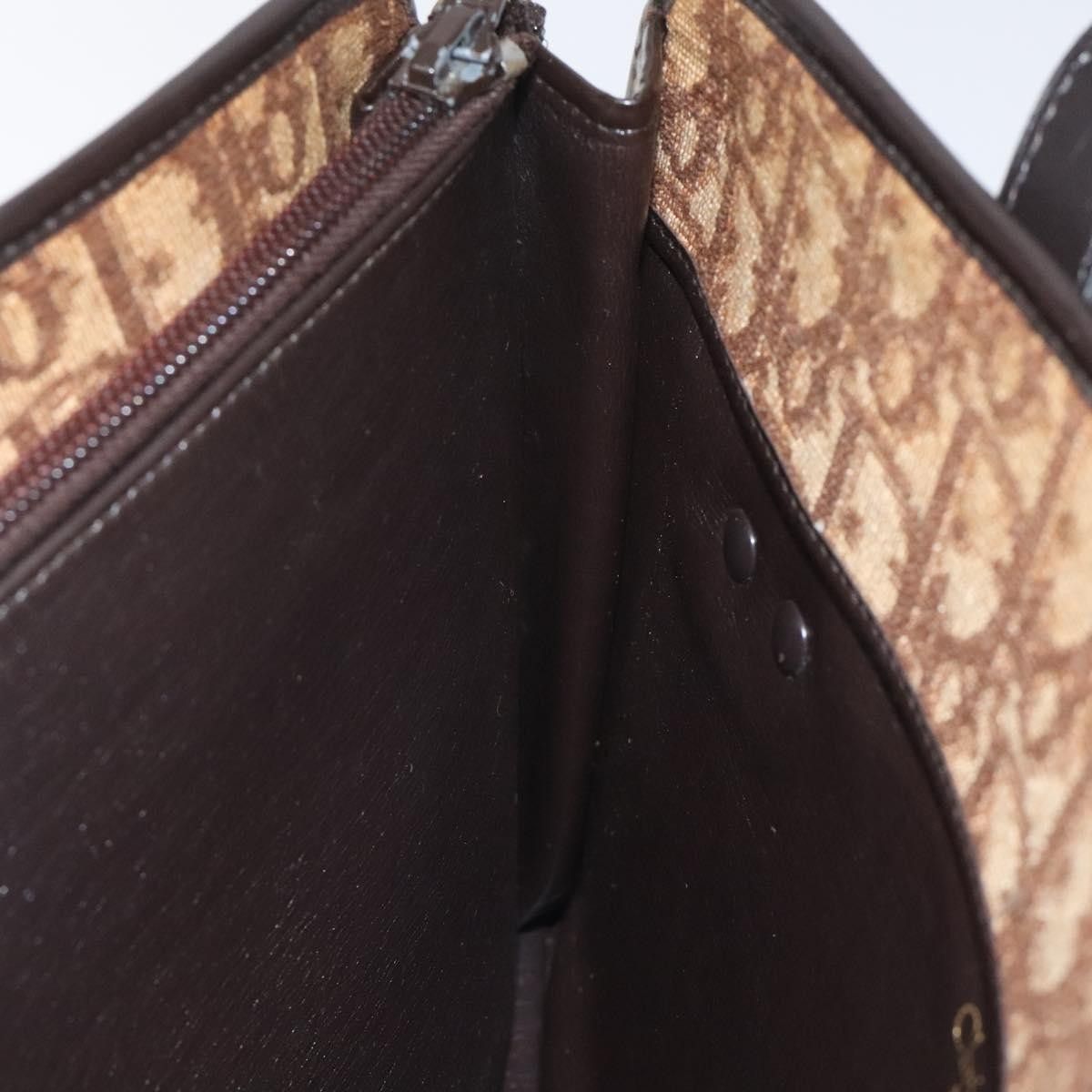 Dior Christian Dior Trotter Canvas Size ONE SIZE - 18 Thumbnail