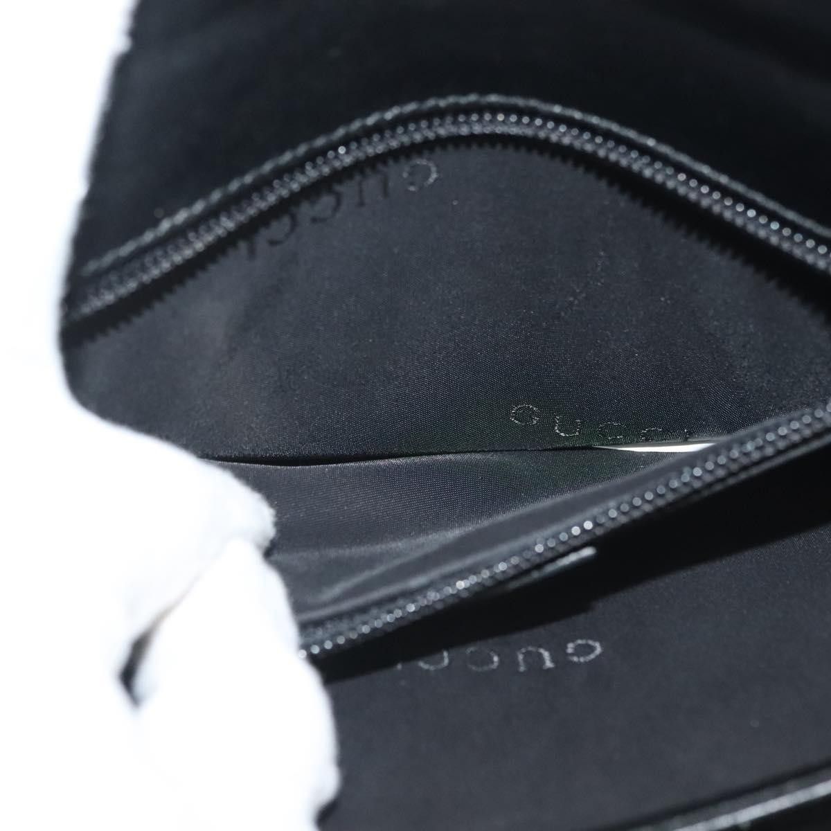Gucci Gucci Pochette Nylon Size ONE SIZE - 23 Thumbnail