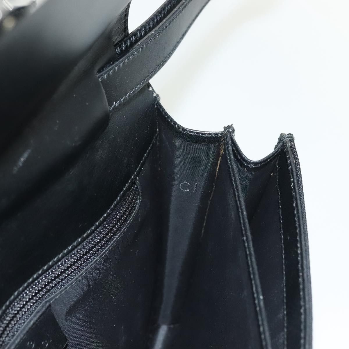 Gucci Gucci Pochette Nylon Size ONE SIZE - 18 Thumbnail