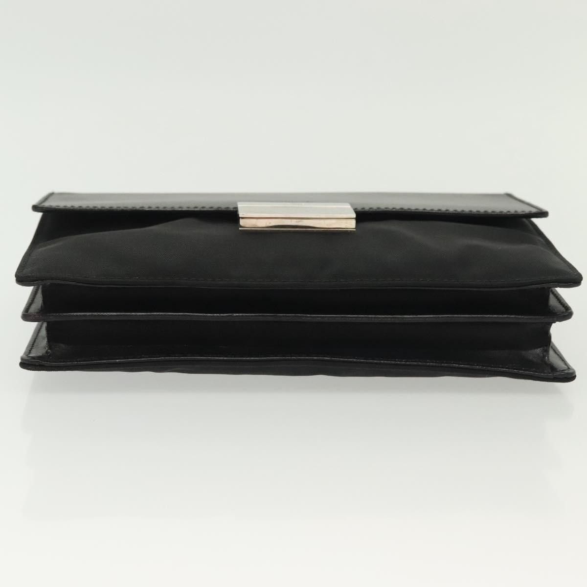 Gucci Gucci Pochette Nylon Size ONE SIZE - 14 Thumbnail