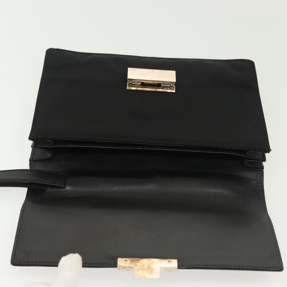 Gucci Gucci Pochette Nylon Size ONE SIZE - 16 Thumbnail