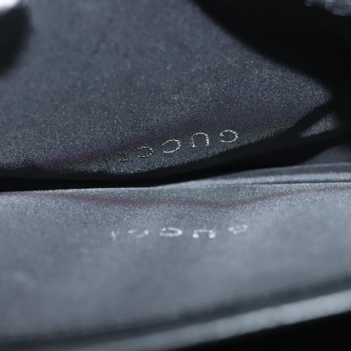Gucci Gucci Pochette Nylon Size ONE SIZE - 20 Thumbnail